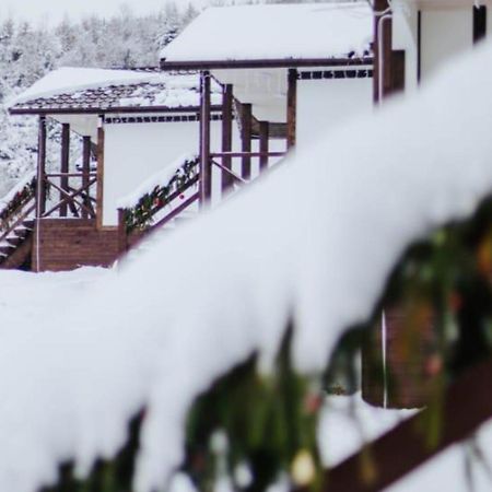 Kolochava Eco Resort Exteriér fotografie