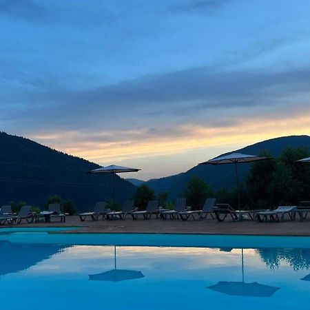 Kolochava Eco Resort Exteriér fotografie