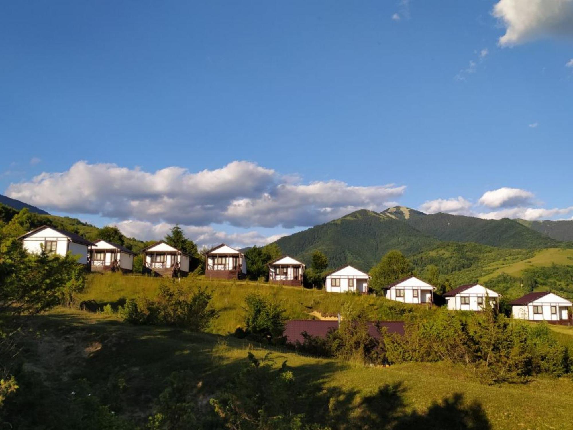 Kolochava Eco Resort Exteriér fotografie