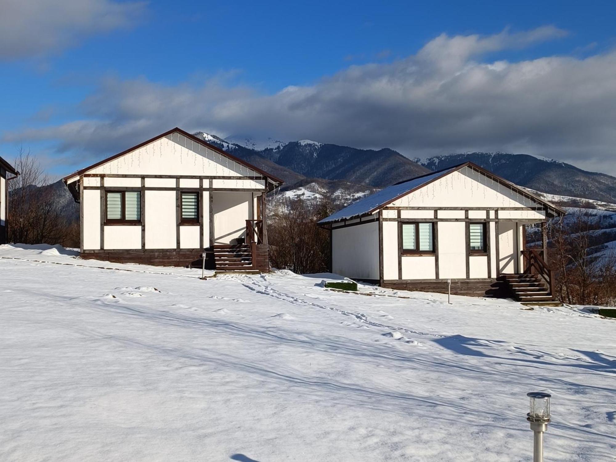 Kolochava Eco Resort Exteriér fotografie