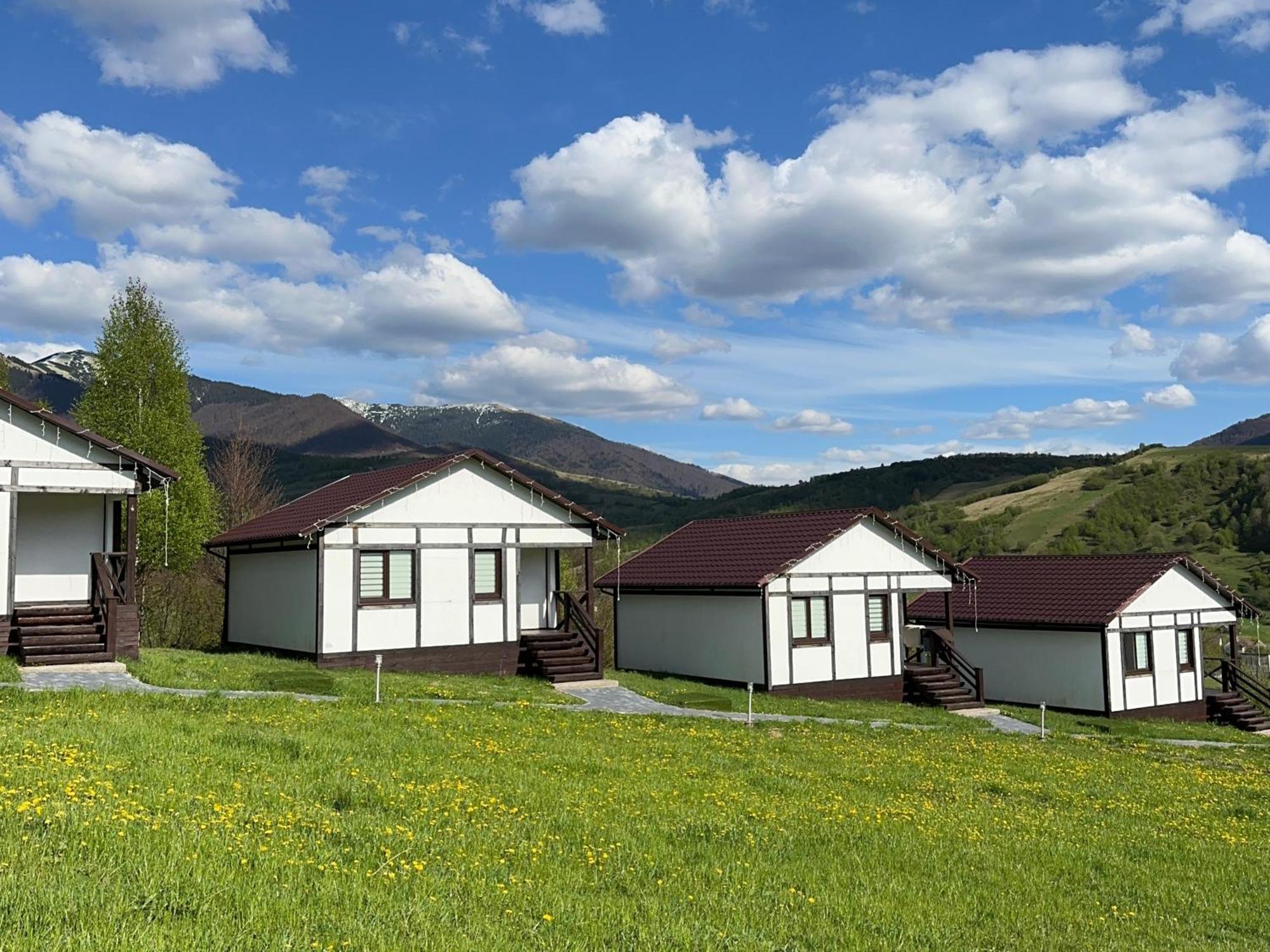 Kolochava Eco Resort Exteriér fotografie