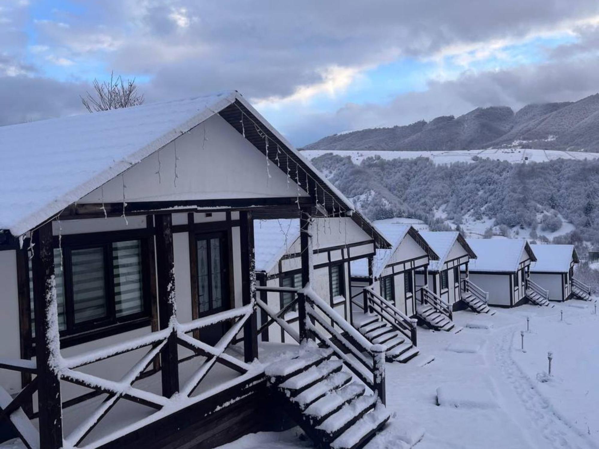 Kolochava Eco Resort Exteriér fotografie