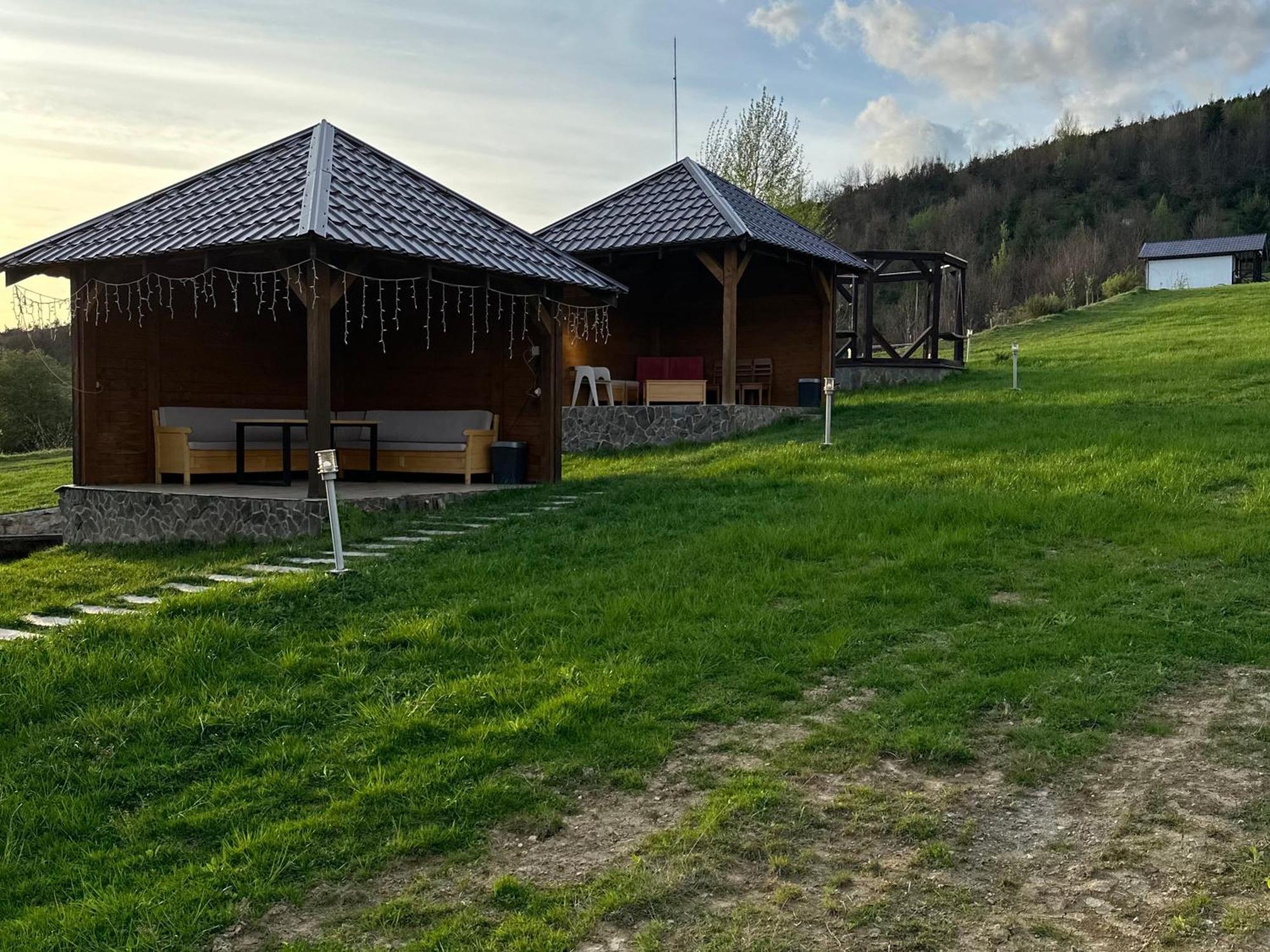 Kolochava Eco Resort Exteriér fotografie