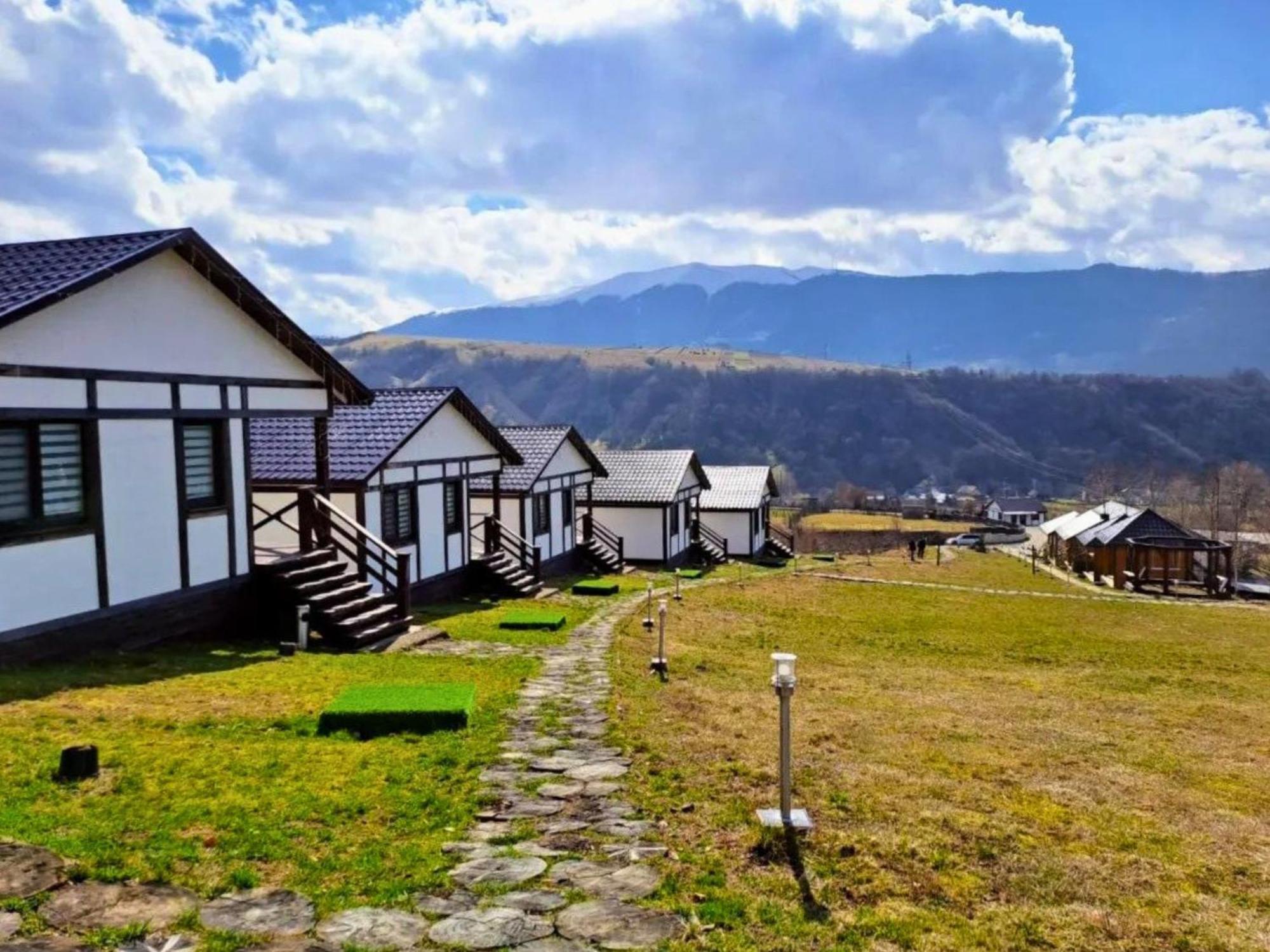 Kolochava Eco Resort Exteriér fotografie