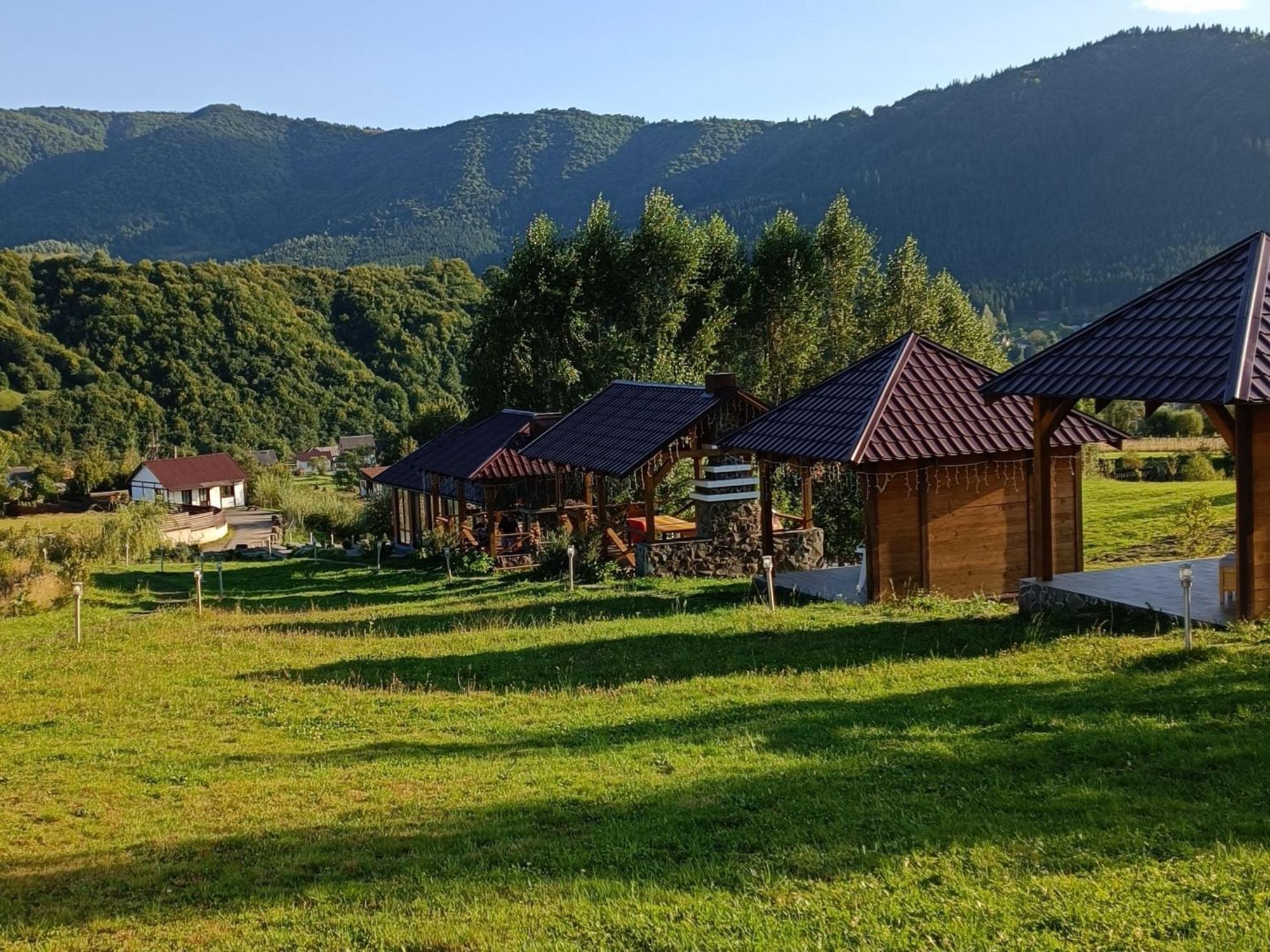 Kolochava Eco Resort Exteriér fotografie