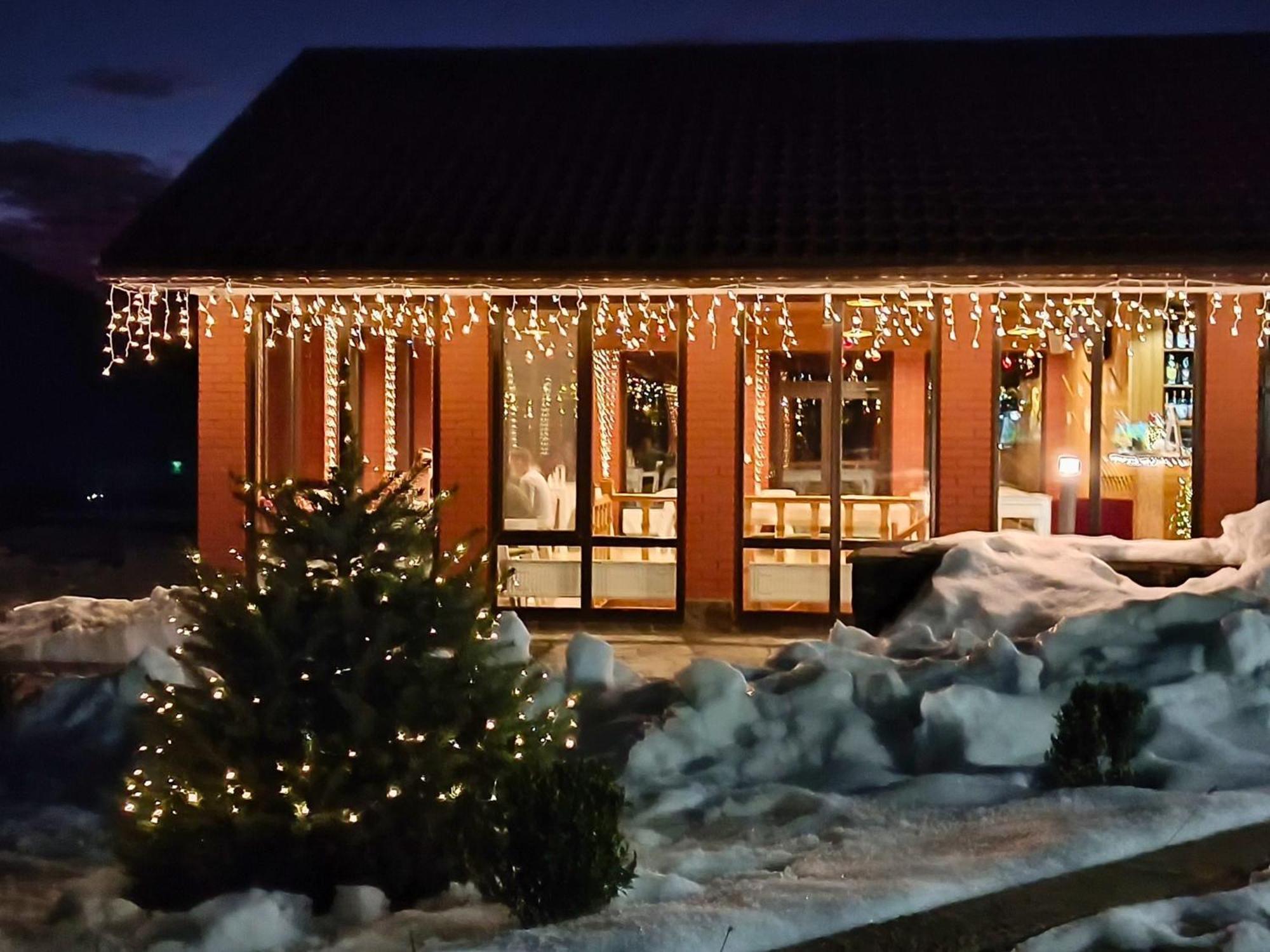 Kolochava Eco Resort Exteriér fotografie