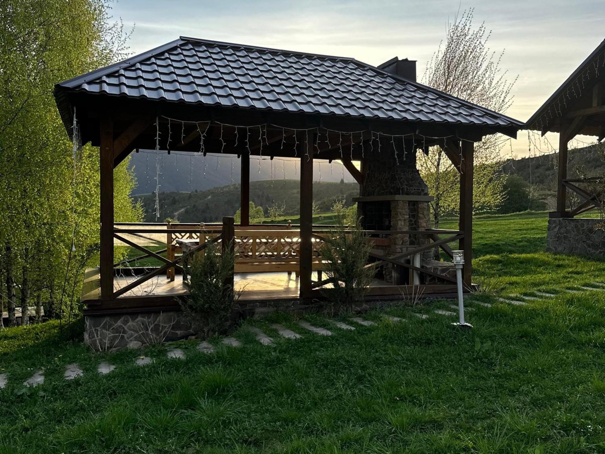 Kolochava Eco Resort Exteriér fotografie