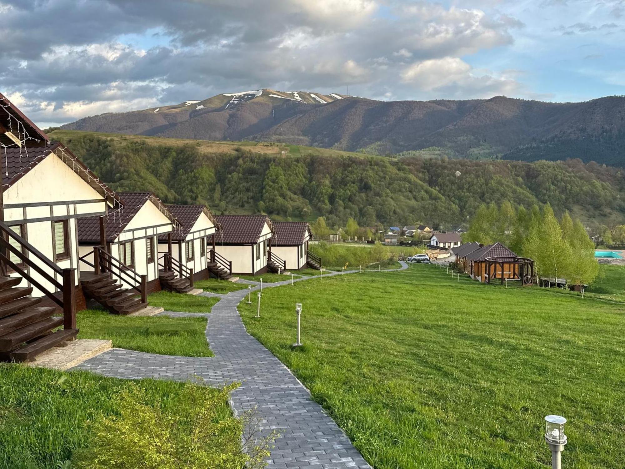 Kolochava Eco Resort Exteriér fotografie