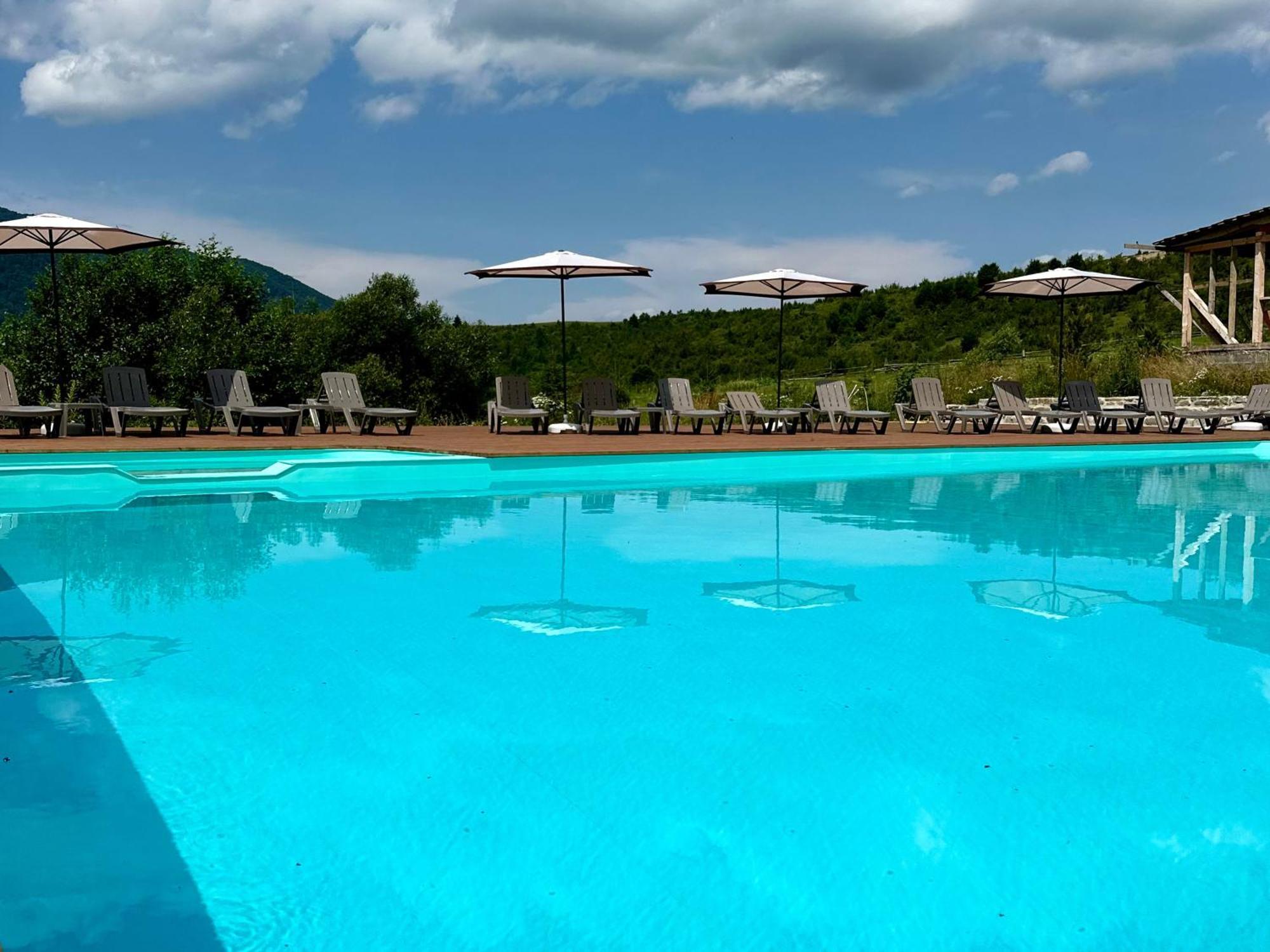 Kolochava Eco Resort Exteriér fotografie